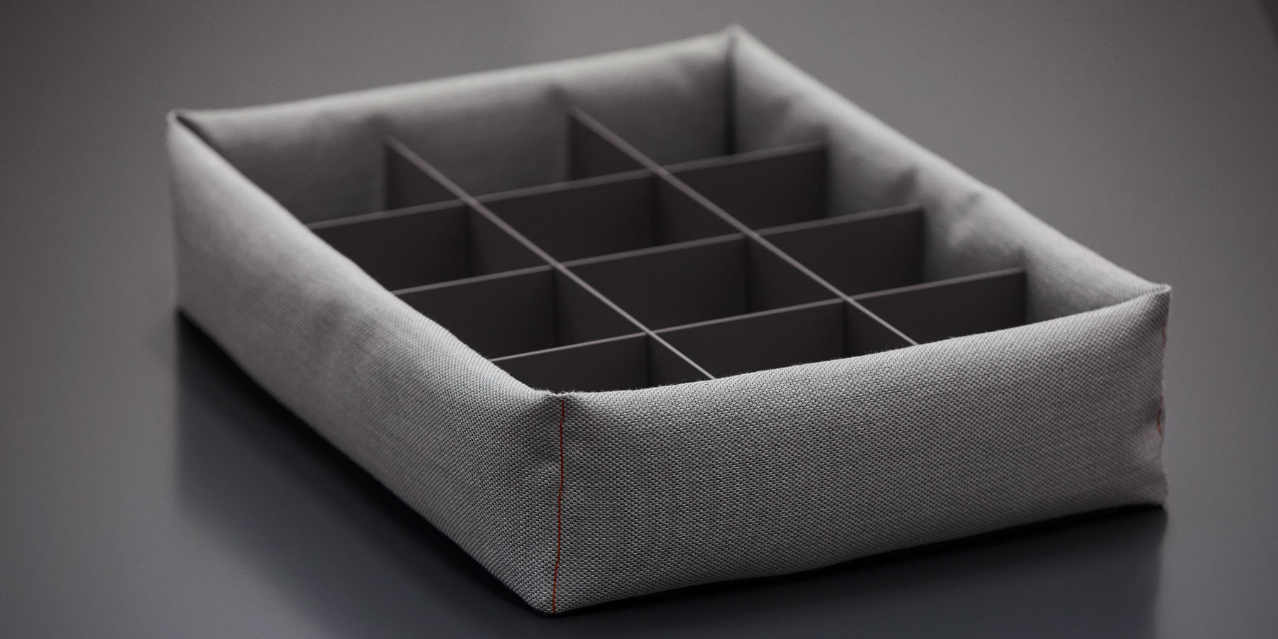 Interior fittings which provide storage space for small things